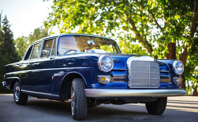  Classic Car Insurance