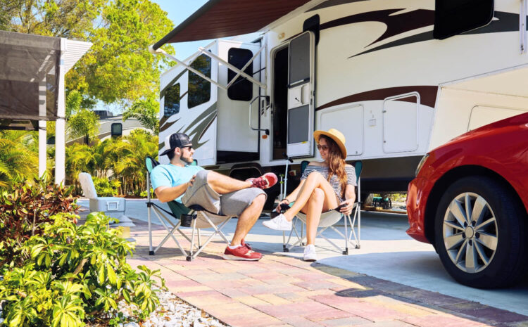  Are you going RV camping? A beginners guide to RV insurance.